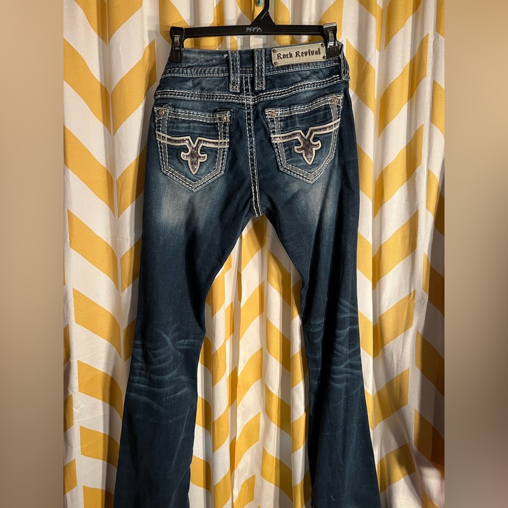 Jacklyn Rock Revival Boot